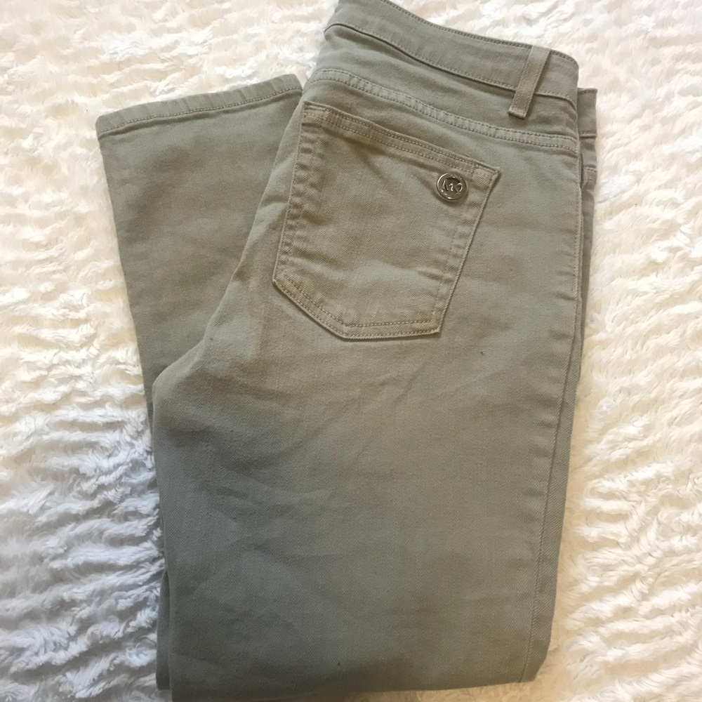 Michael Kors Gray Capris